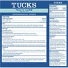 Picture of Tucks Multi-Care Relief Kit - 40 Count Witch Hazel Pads & 0.5 oz. Lidocaine Cream - Hemorrhoid Pads with Witch Hazel, Protects from Irritation, Hemorrhoid Treatment, Medicated Pads Used by Hospitals