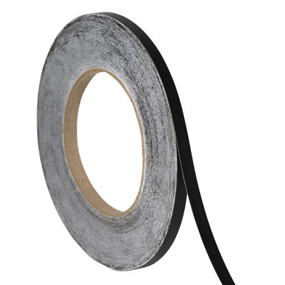 Picture of Oracal 651 Vinyl Pinstriping Tape - Decals, Stickers, Striping - 1/8" Matte Black