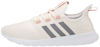 Picture of adidas Women's Cloudfoam Pure 2.0 Running Shoe, Chalk White/Iron Metallic/Halo Blush, 5
