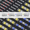 Picture of 380PCS Solder Seal Wire Connectors-haisstronica Waterproof Wire Connectors-Electrical Connectors-Heat Shrink Butt Connectors-Self Solder for Marine,Stereo(40Yellow 90White 130Red 120Blue)Solder Sleeve
