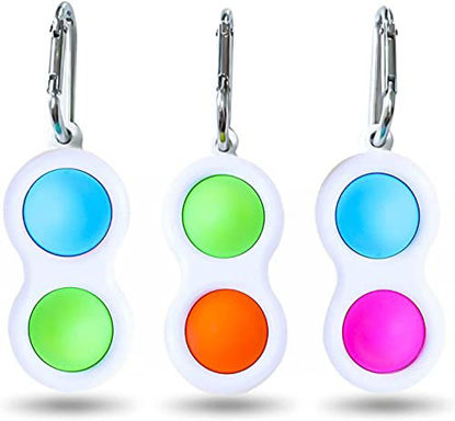 Jar Melo Washable Dot Markers Kit; 6 Colors Dot Paint Markers 2.1 fl.oz,  Dot Art Marker