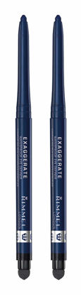 Picture of Rimmel Exaggerate eye definer, deep ocean, 2 Count