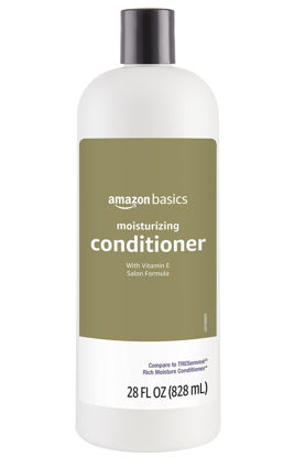 Picture of Amazon Basics Moisture Rich Conditioner, 28 Fluid Ounce
