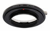 Picture of Fotodiox Pro Lens Mount Adapter, for Leica M Lens to Fujifilm X-Mount Mirrorless Cameras