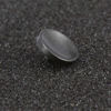 Picture of Haoge Metal Shutter Release Button for Olympus Pen-F PENF Fujifilm XE4 X-Pro2 XPro2 X-Pro3 XPro3 X-T30 XT30 X100F X100V Concave Surface Gray