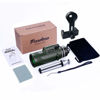 Picture of Pankoo 40X60 Monocular Telescope High Power Monocular for Adults with Phone Adapter& Tripod& Hand Strap Low Night Vision Monocular Equipped with BAK4 Prism for Bird Watching Hunting Traveling Concert