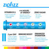 Picture of Zipfizz Energy Drink Mix, Electrolyte Hydration Powder with B12 and Multi Vitamin, Limon (20 Pack)