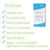 Picture of Tru Earth Hypoallergenic, Readily Biodegradable Laundry Detergent Sheets/Eco-Strips for Sensitive Skin, 384 Count (Up to 768 Loads), Fresh Linen Scent
