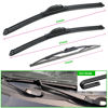Picture of 3 wipers Replacement for 2007-2017 Jeep Patriot, Windshield Wiper Blades Original Equipment Replacement - 21"/21"/10" (Set of 3) UJ HOOK