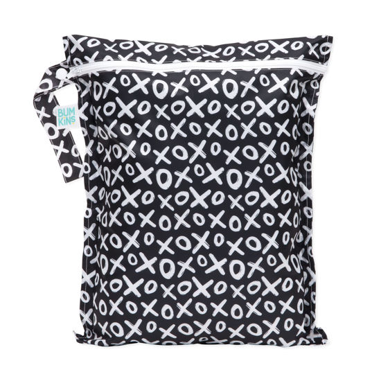 GetUSCart Bumkins Waterproof Wet Bags for Baby Travel Swimsuit