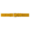 Picture of Champion Sports Adult Baseball/Softball Uniform Belt , Gold/Yellow