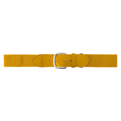 Picture of Champion Sports Adult Baseball/Softball Uniform Belt , Gold/Yellow