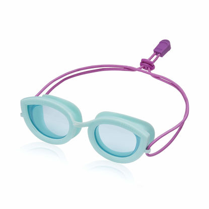 Picture of Speedo Unisex-Child Swim Goggles Sunny G Ages 3-8 , Aruba Blue/Celeste