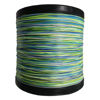 Picture of Reaction Tackle Braided Fishing Line Camo Aqua 20LB 1000yd