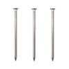 Picture of 70pcs Hardware Nails, 2-1/2 Inches Nickel Plated Hanging Nails, Wall Nails for Hanging, Wood Nails, Roofing Nails, Long Nails (2-1/2 In)