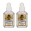 Picture of Gorilla Clear Glue, 1.75 Ounce Bottle, Clear, (Pack of 2)
