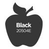 Picture of Apple Barrel Acrylic Paint in Assorted Colors (2 Ounce), 20504 Black