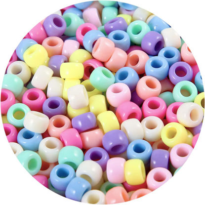 Picture of Eppingwin Beads and Bead assortments (1000 Candy Pony Beads)…