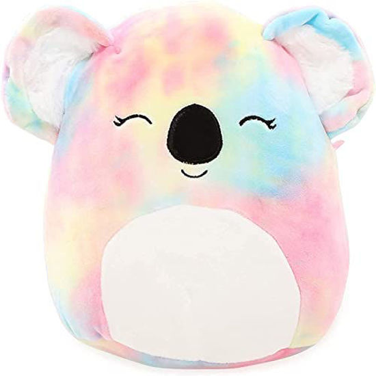 GetUSCart- Squishmallows Katya The Rainbow Koala Plush Toy 8 inches