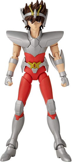 Figurine Pegasus Seiya – Saint Seiya – Anime Heroes – Bandai Neuve Sous Emballage