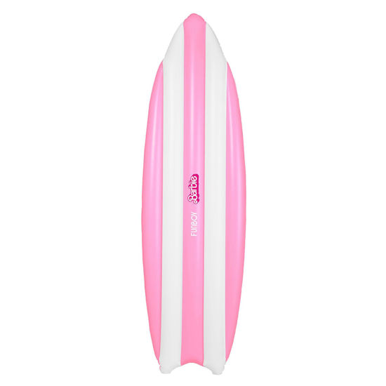 Picture of Barbie The Movie & FUNBOY Inflatable Surfboard Pool Float