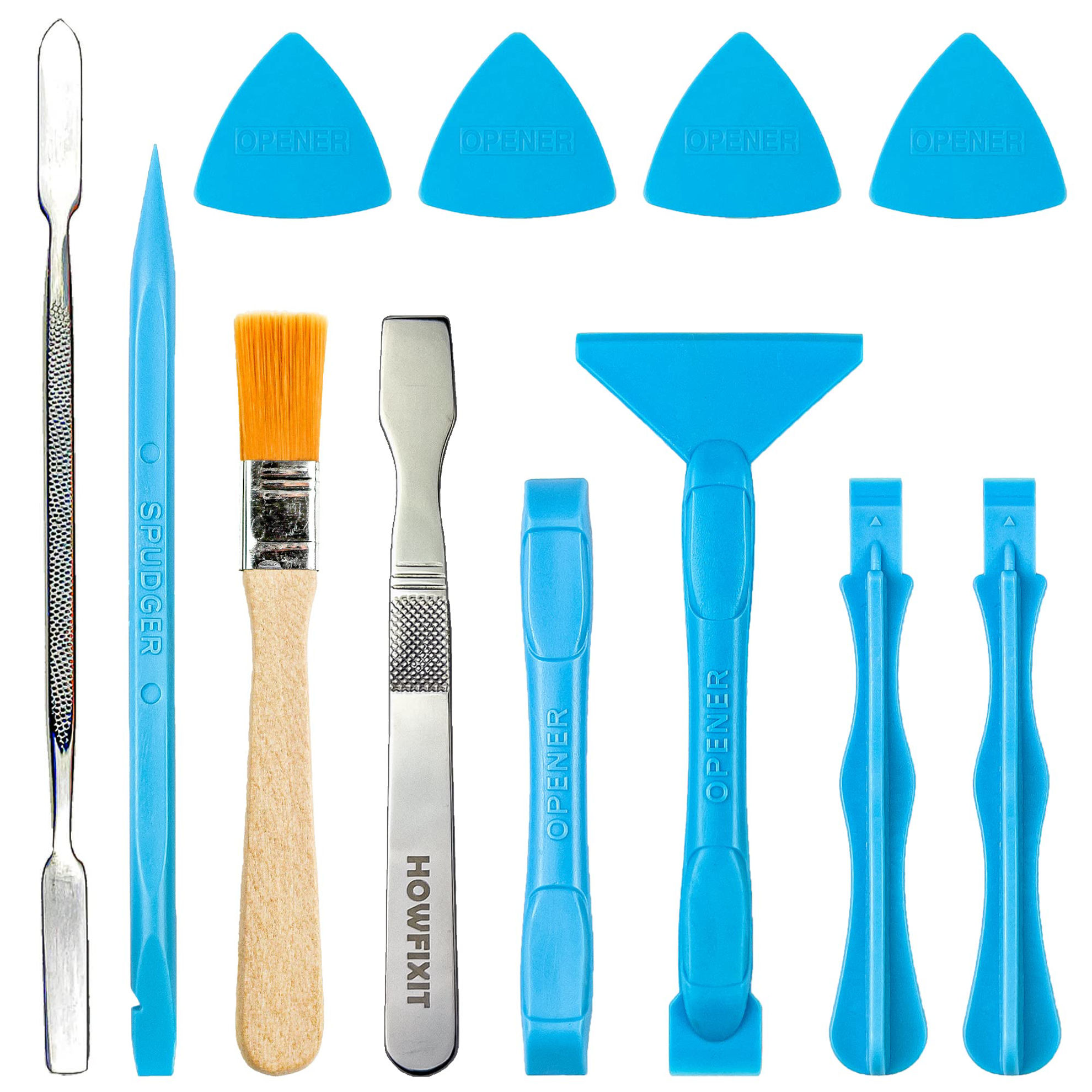 GetUSCart- HowFixit Opening Pry Tools Kit with ESD Spudgers, Anti ...