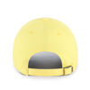 Picture of 47 New York Yankees Ballpark Clean Up Dad Hat Baseball Cap, Maize Yellow, White, Lavender