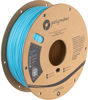 Picture of Polymaker PLA Filament 1.75mm, Aqua Blue PLA 3D Printer Filament 1.75 1kg - PolyLite 1.75 PLA Filament Aqua Blue 3D Filament, Dimensional Accuracy +/- 0.03mm, Compatible with Most 3D Printers