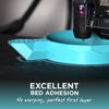 Picture of Polymaker PLA Filament 1.75mm, Aqua Blue PLA 3D Printer Filament 1.75 1kg - PolyLite 1.75 PLA Filament Aqua Blue 3D Filament, Dimensional Accuracy +/- 0.03mm, Compatible with Most 3D Printers