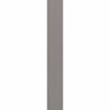Picture of Berwick Offray 072479 7/8" Wide Single Face Satin Ribbon, Silver Gray, 6 Yds