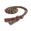 Picture of Endea Graduation Single Honor Cord Two-Color (Kente)