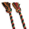 Picture of Endea Graduation Single Honor Cord Two-Color (Kente)