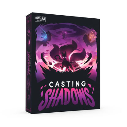 Picture of Unstable Games - Casting Shadows Base Game