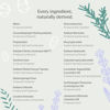 Picture of EVOLVED BY NATURE Liquid Hand Soap Refill, Lavender Lemongrass Essential Oils, Moisturizing Naturally Derived Ingredients Biodegradable Hand Wash, Gallon (128 oz)