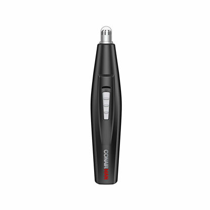 Picture of ConairMan Nose Hair Trimmer for Men, For Nose, Ear and Perfect for Travel, Battery Powered