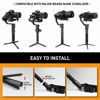 Picture of MoGoPod MogoCrane Belt Kit (Belt + Aluminum Tumbler) for DJI Ronin Stabilizer and Tripod Heavy Duty Monopod, Rotary Arm