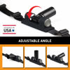 Picture of MoGoPod MogoCrane Belt Kit (Belt + Aluminum Tumbler) for DJI Ronin Stabilizer and Tripod Heavy Duty Monopod, Rotary Arm