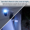 Picture of Arlo Essential Spotlight Camera - 3 Pack - Wireless Security, 1080p Video, Color Night Vision, 2 Way Audio, Wire-Free, Direct to WiFi No Hub Needed, Works with Alexa, Black - VMC2330B