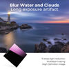 Picture of K&F Concept 100x100mm Square ND32000 (15 Stops) Filter Waterproof Neutral Density Filter with 28 Multi-Layer Coatings for Camera Lens