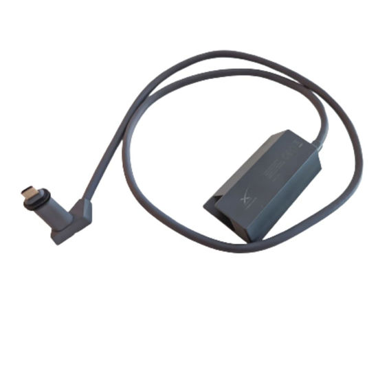 Supporto Starlink Gen 3 Adattatore Ethernet Per Starlink Internet V2, 1000Mbps Connessione Di Adattatore Ethernet Starlink