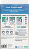 Picture of Earth Breeze Laundry Detergent Sheets - Fragrance Free - No Plastic Jug (60 Loads) 30 Sheets, Liquidless Technology