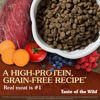 Picture of Taste of the Wild, Dry Dog Food High Prairie Canine Formula with Roasted Bison and Venison, 80 Ounce