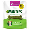 Picture of Minties VetIQ Dog Dental Bone Treats, Dental Chews for Tiny/Small Dogs (Under 40 lbs), 16 Count