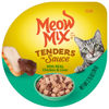 Picture of Meow Mix Tender Favorites Wet Cat Food, Chicken & Liver, 2.75 Ounce Cup (Pack of 12) (Packaging May Vary)