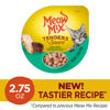 Picture of Meow Mix Tender Favorites Wet Cat Food, Chicken & Liver, 2.75 Ounce Cup (Pack of 12) (Packaging May Vary)