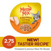 Picture of Meow Mix Savory Morsels Wet Cat Food, Chicken Breast, 2.75 Ounce Cup (Pack of 12)