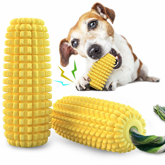 Getuscart Dog Chew Toys For Aggressive