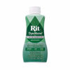 Picture of Synthetic Rit Dye More Liquid Fabric Dye - Wide Selection of Colors - 7 Ounces - Peacock Green
