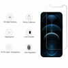Picture of Ailun 2 Pack Screen Protector for iPhone 12 Pro Max[6.7 inch] + 2 Pack Camera Lens Protector, Case Friendly Tempered Glass Film,[9H Hardness] - HD [4 Pack]