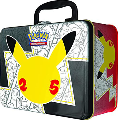 Picture of Pokemon TCG: 25th Anniversary Celebrations Collector Chest